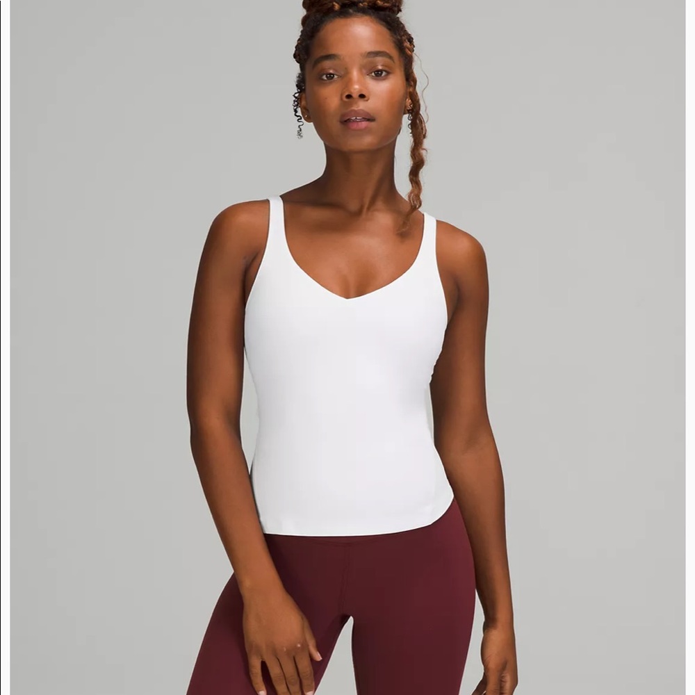 Brand new Lululemon align tank top